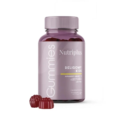 image of Nutriplus Deligomy Kids Gominola