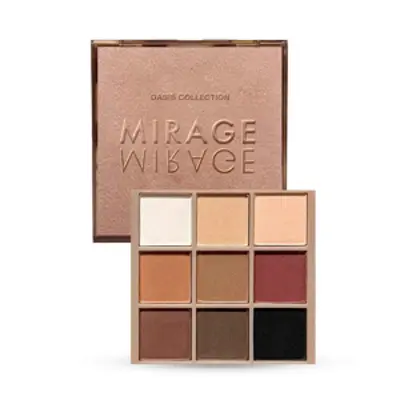 image of Oasis Mirage Paleta de Sombras