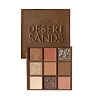 image of Oasis Desert Sand Paleta de Sombras