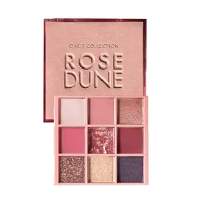 image of Oasis Rose Dune Paleta de Sombras