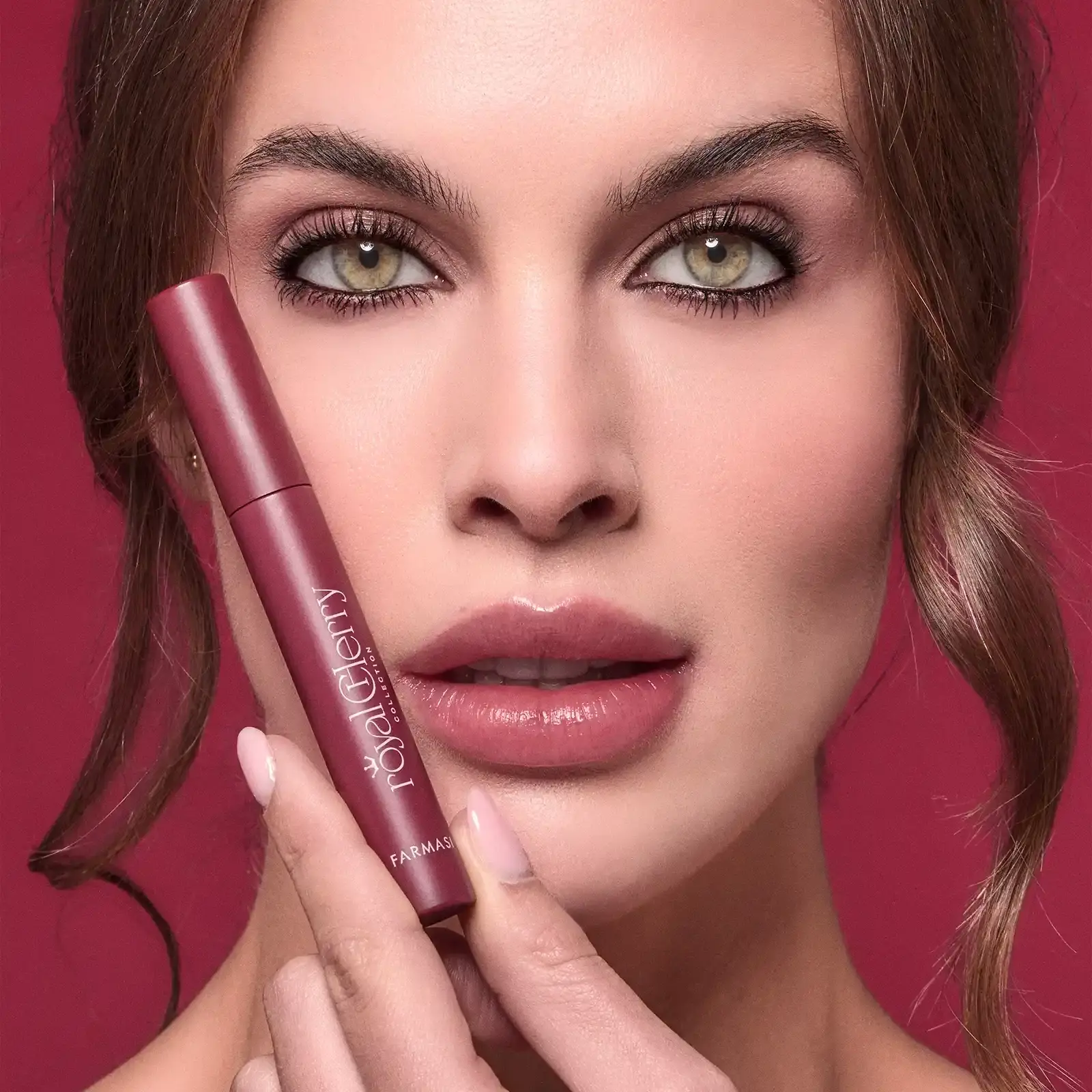 Royal Cherry Mascara — imagem 3