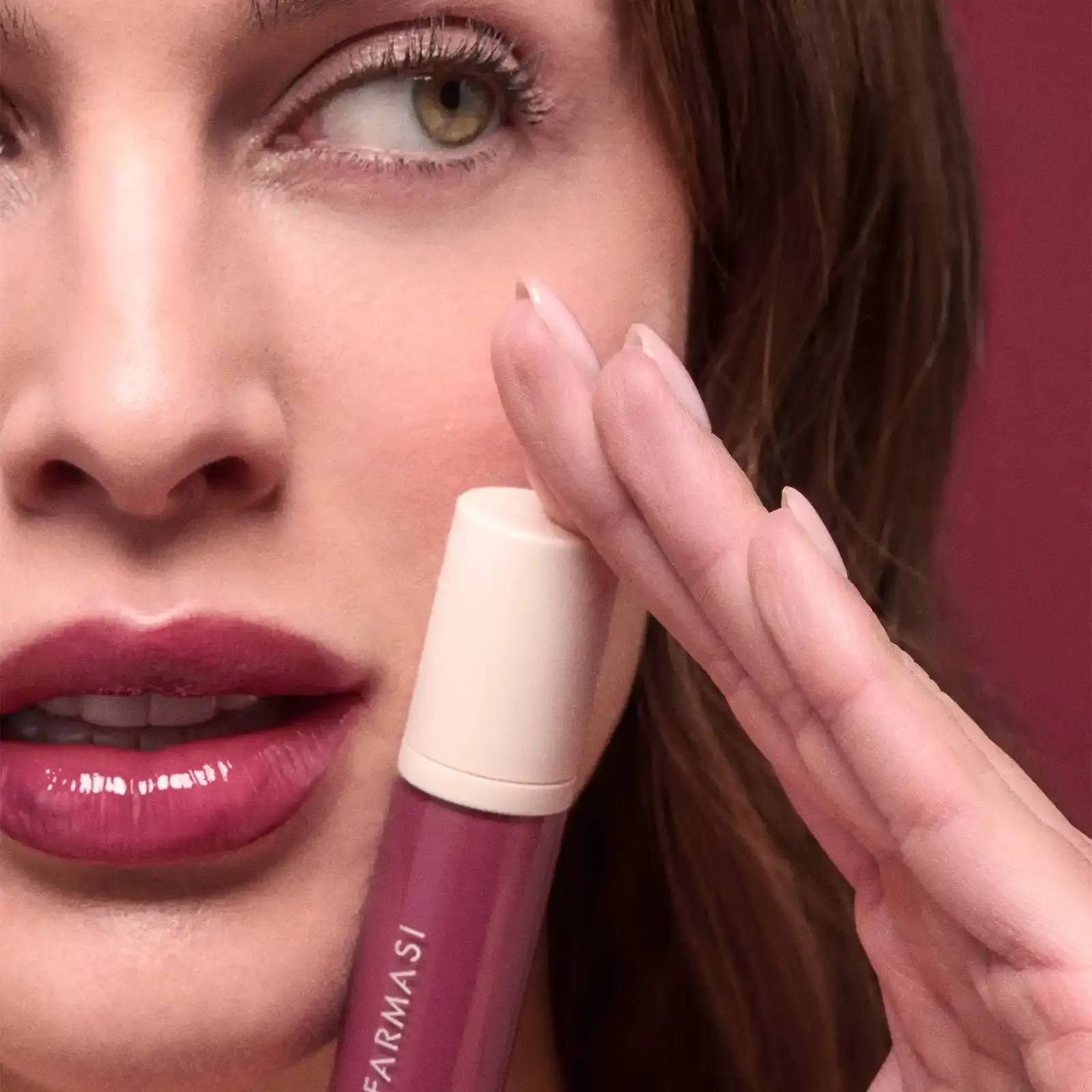 Royal Cherry Lip Gloss - Cranberry Pie — imagem 2