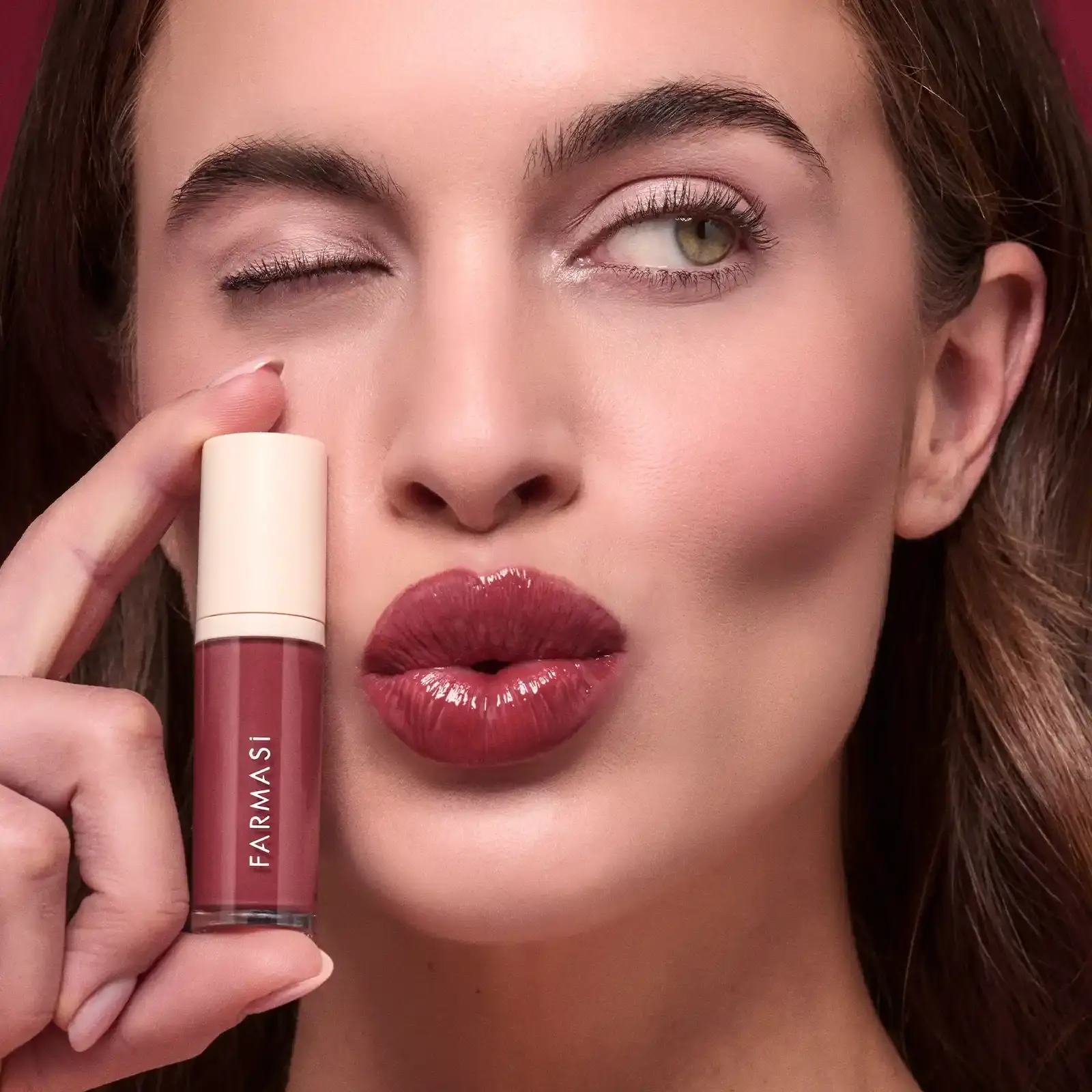 Royal Cherry Lip Gloss - Cherry After Dark — imagem 2