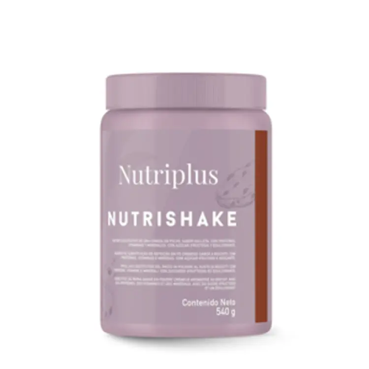 image of Nutriplus Shake - Cookie Crunch