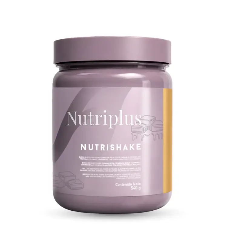 image of Nutriplus Nutrishake - Cream Caramel