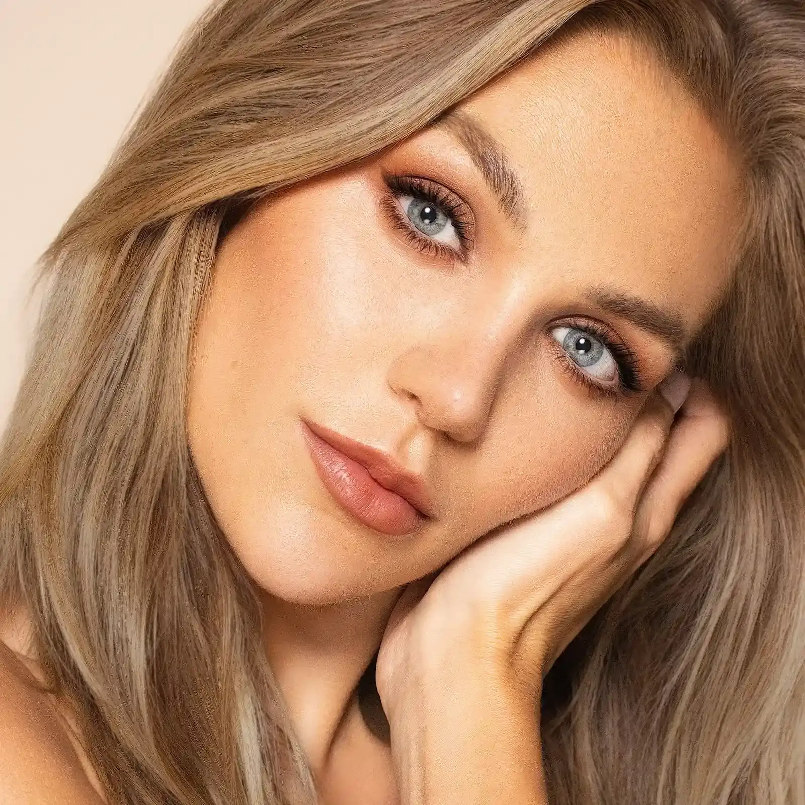 Infinit Face Palette Talc Free — imagem 2