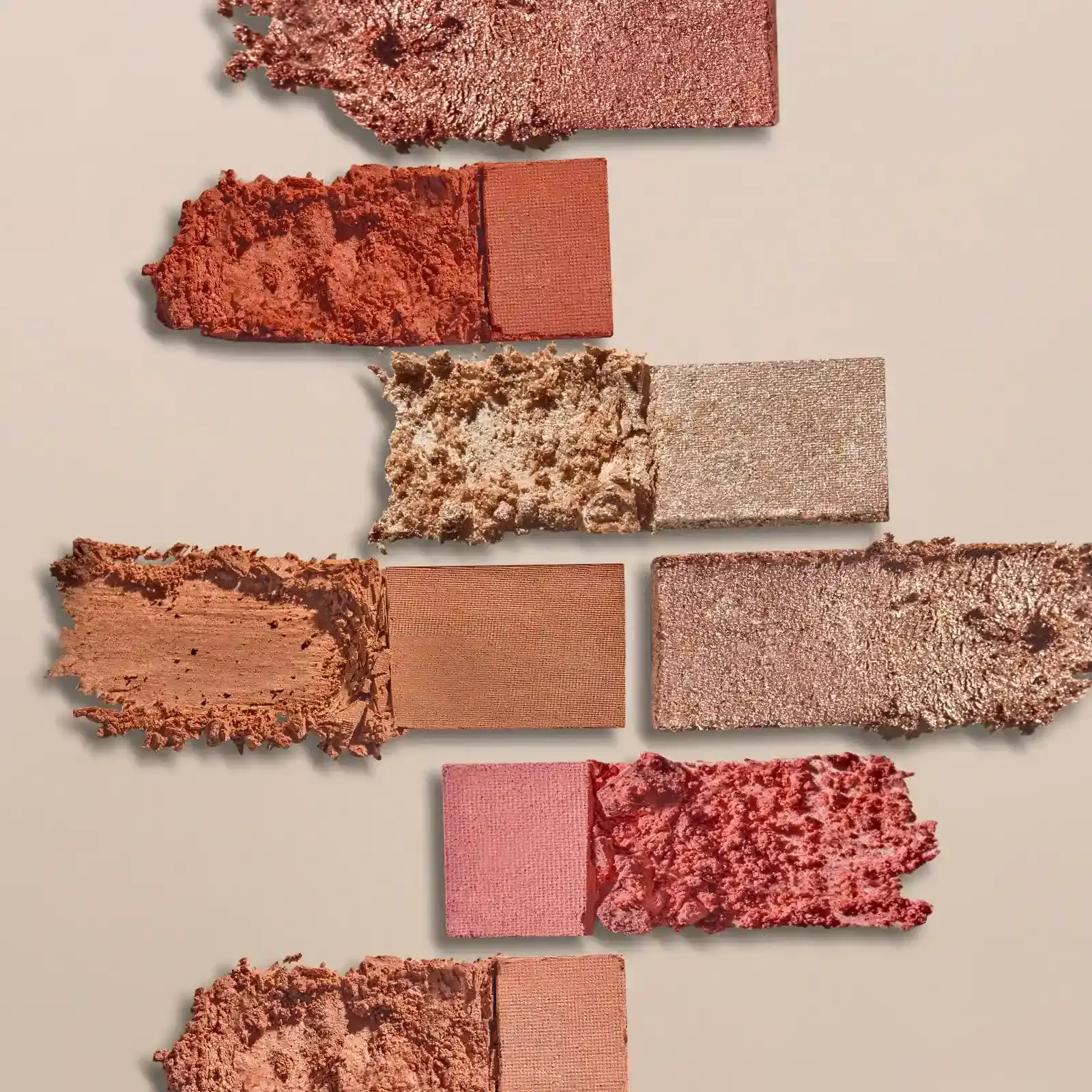 Infinit Face Palette Talc Free — imagem 3