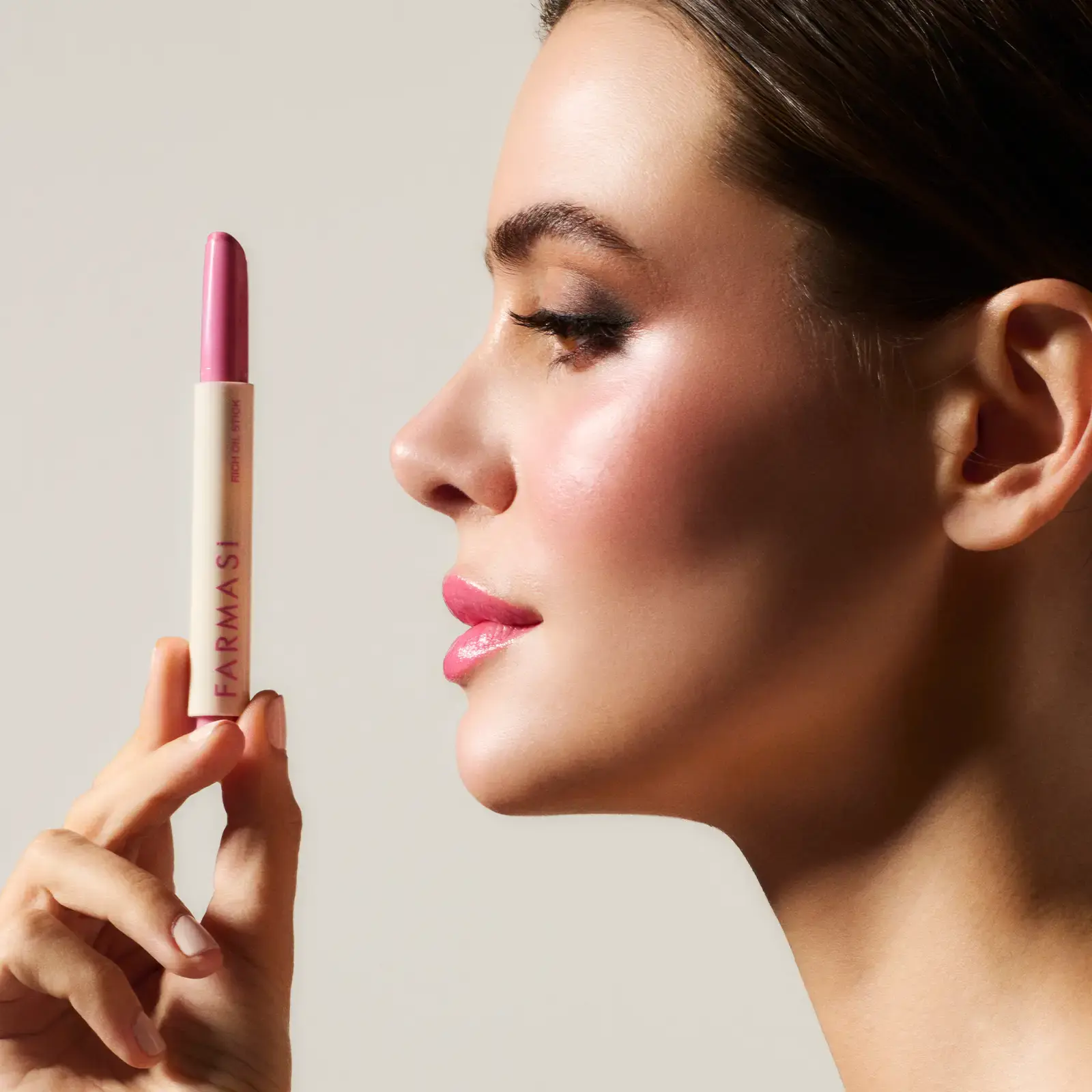 Rich Lip Oil Stick - Hey You — imagem 5
