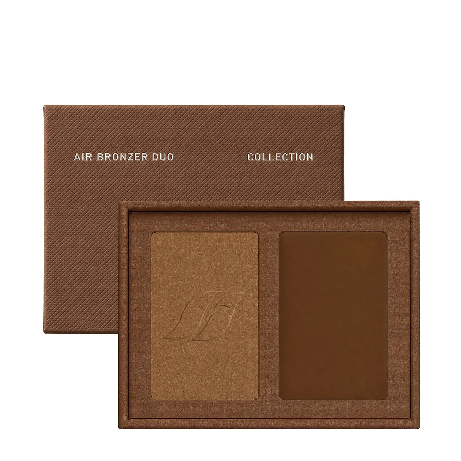 Air Bronzer Duo Deep Cocoa