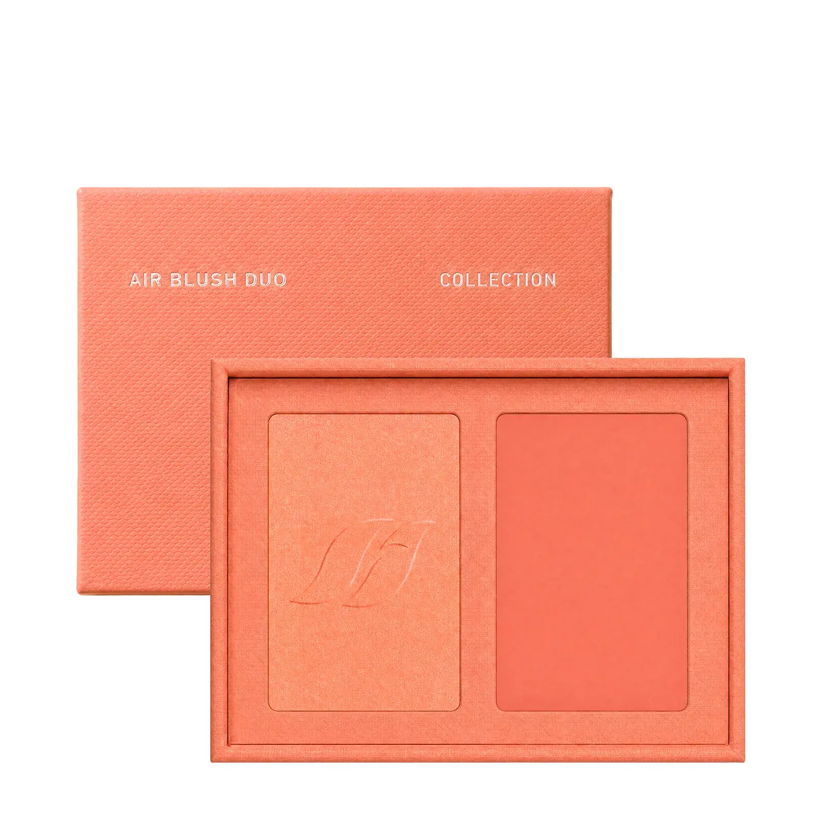 Air Blush Duo Coral Pop