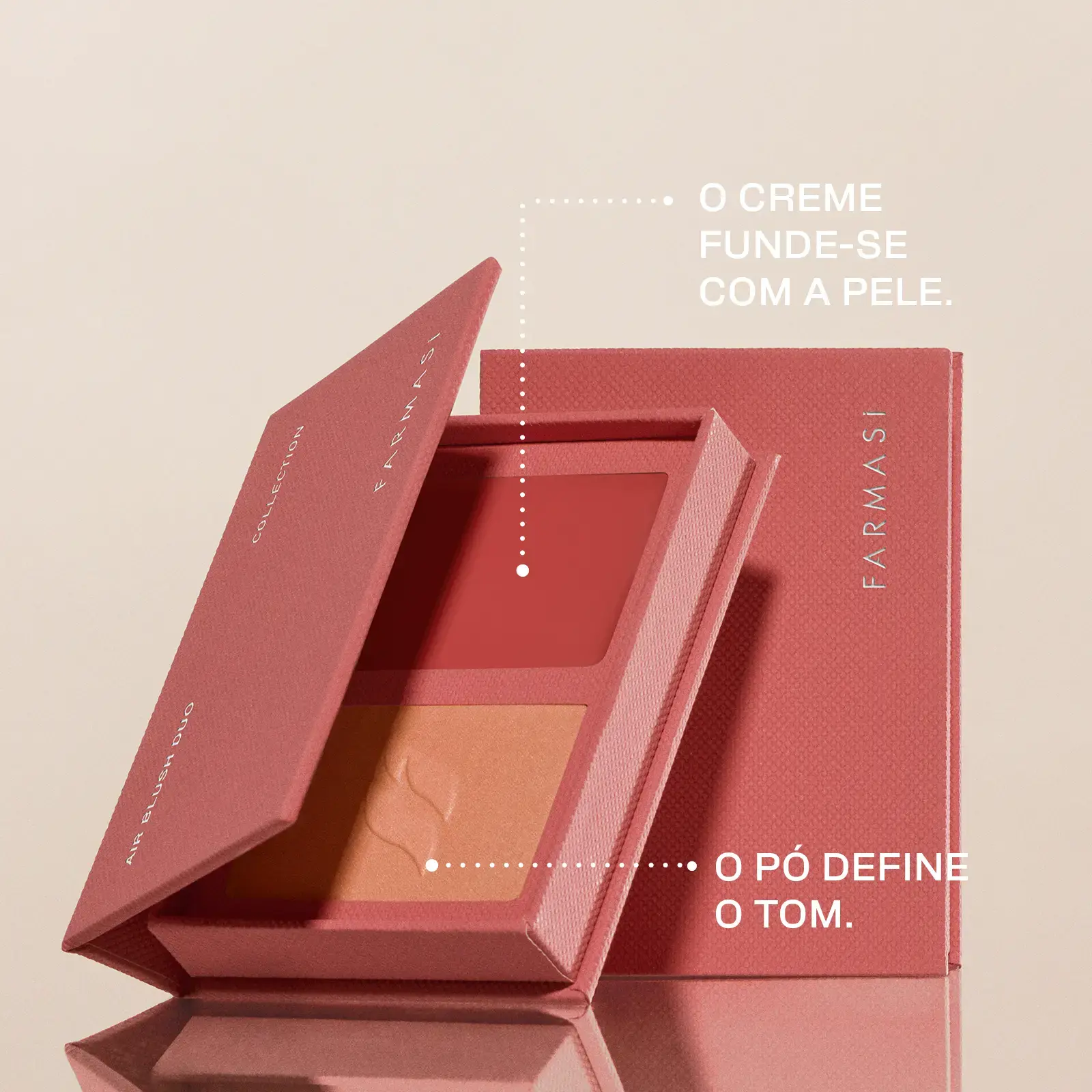 Blush Duo - Barely Blushed — imagem 5