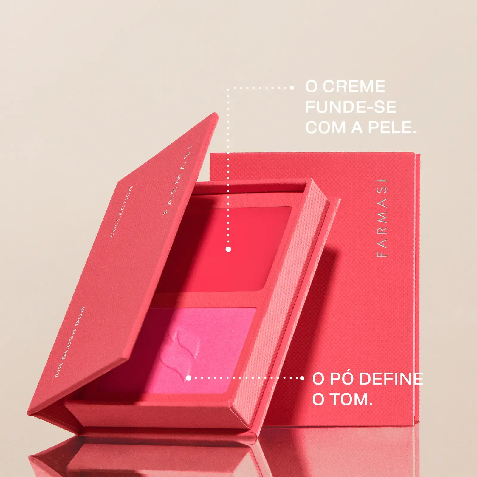 Air Blush Duo Pink Bloom — imagem 5