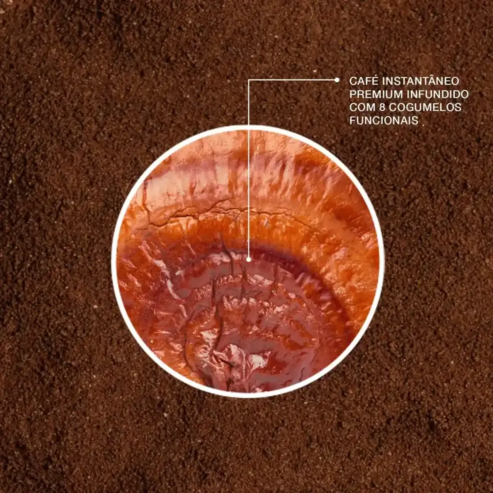 Delish Mushroom Coffee — imagem 3