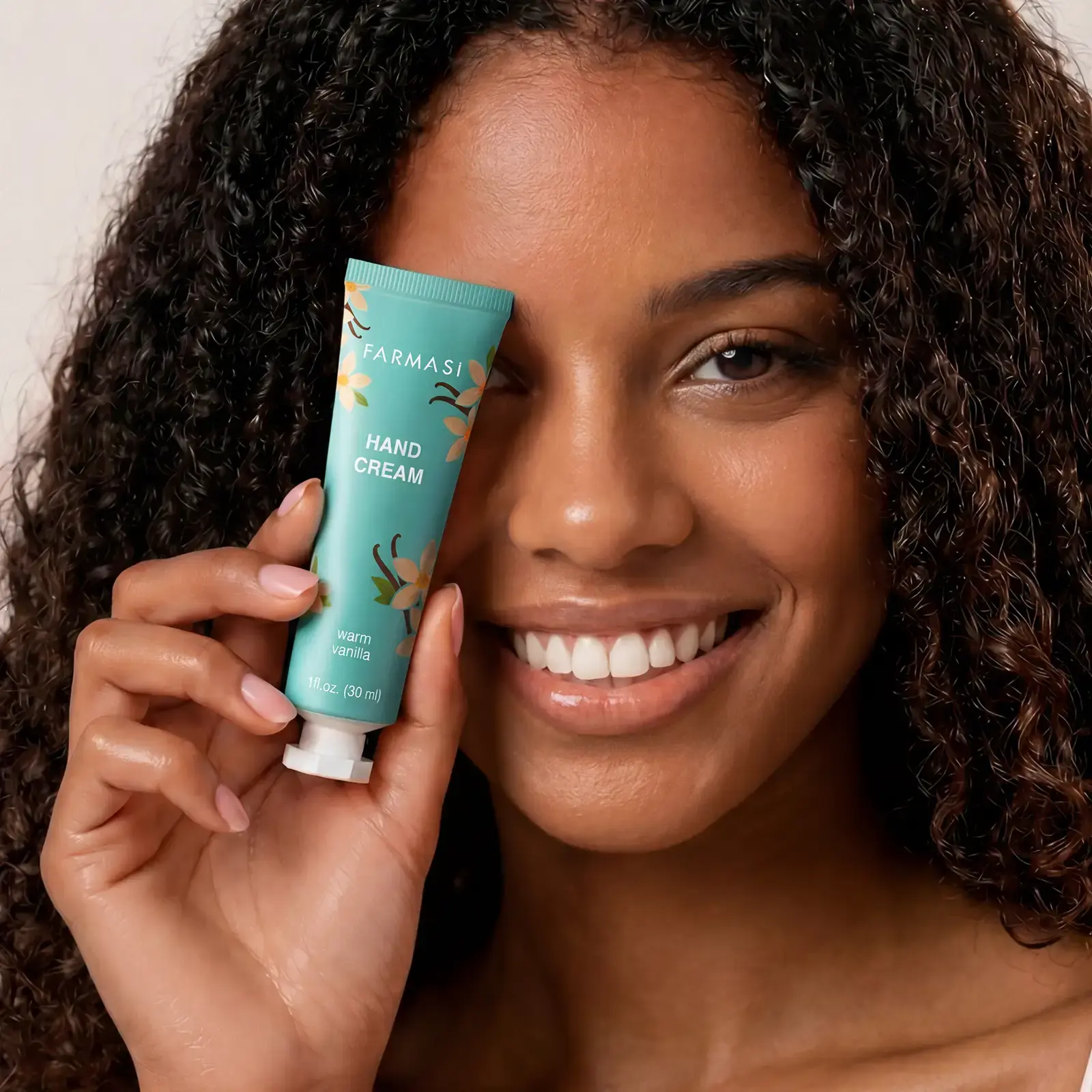 Hand Cream Warm Vanilla — imagem 5