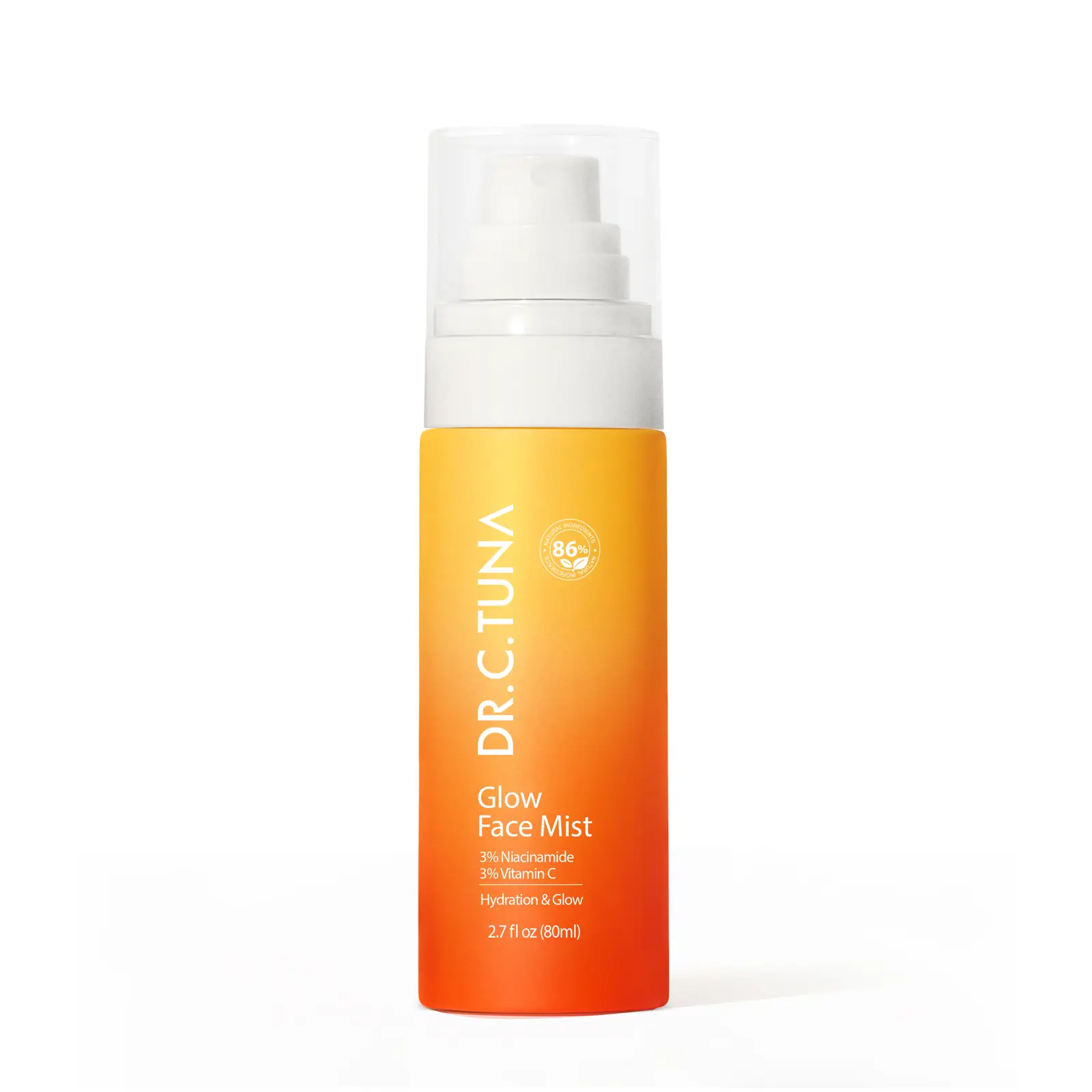 Dr. C. Tuna Glow Face Mist 80 ml