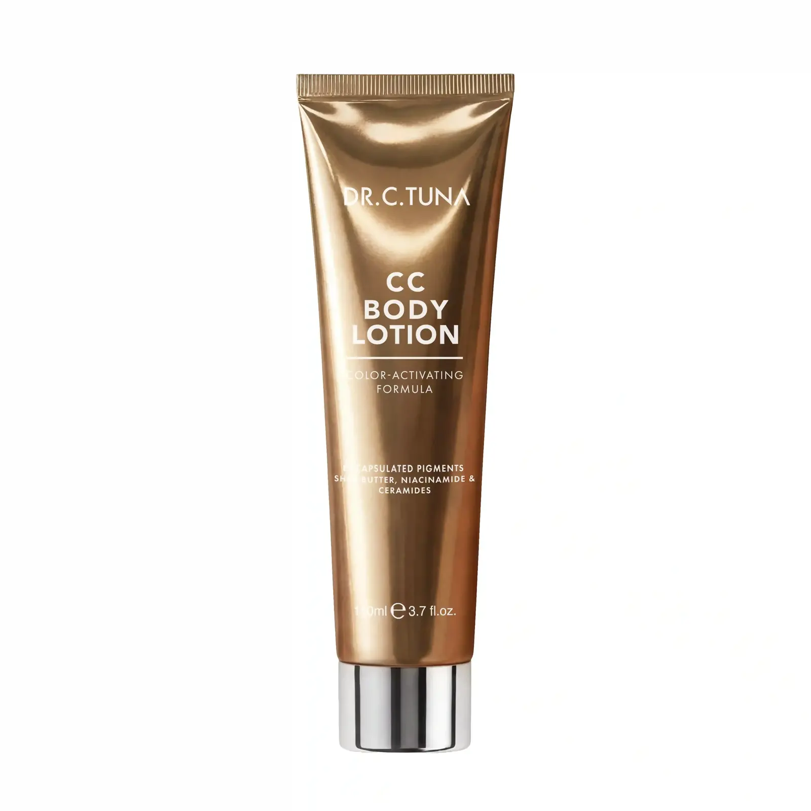 Dr. C. Tuna CC Body Lotion - Light
