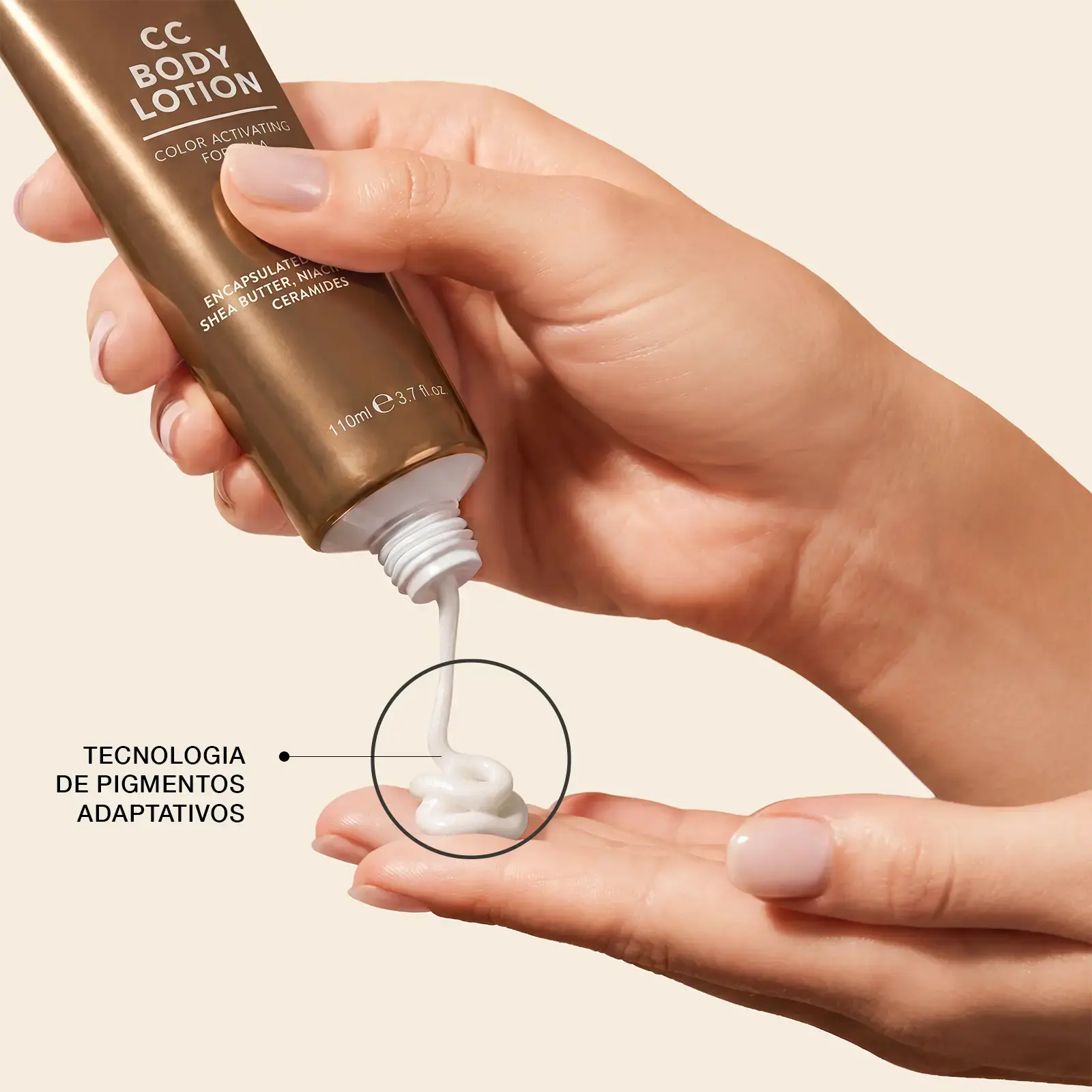 Dr. C. Tuna CC Body Lotion - Light — imagem 3