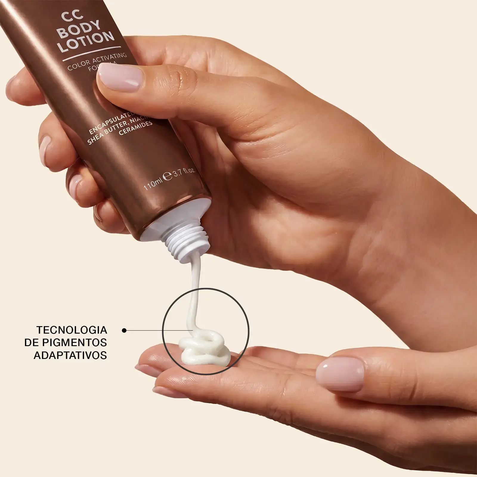 Dr. C. Tuna CC Body Lotion - Dark — imagem 3