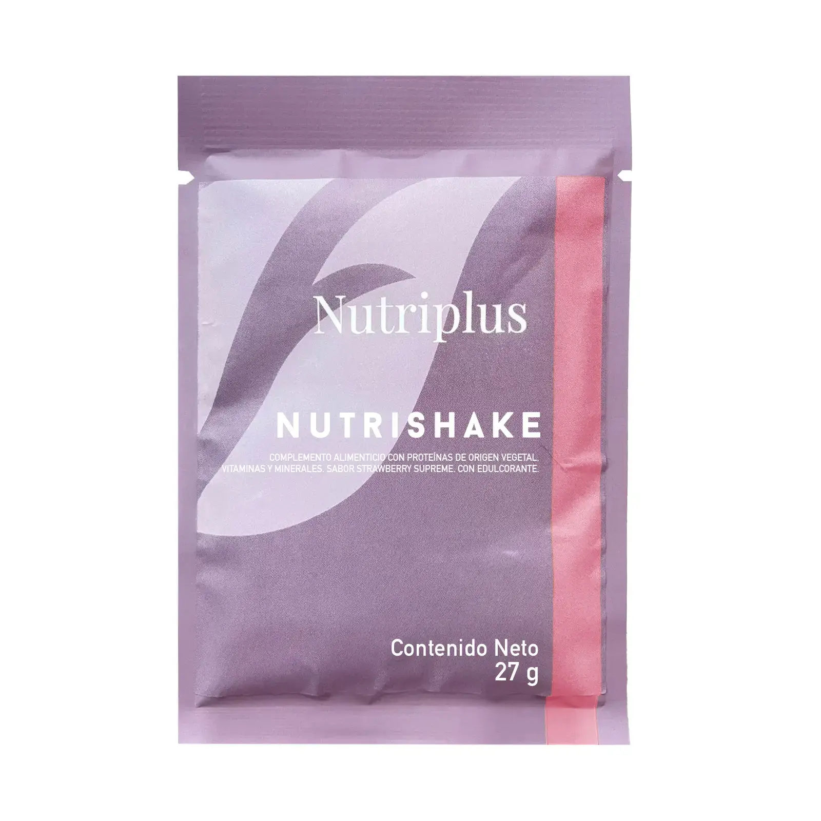 Nutriplus Shake Strawberry Supreme 27 g
