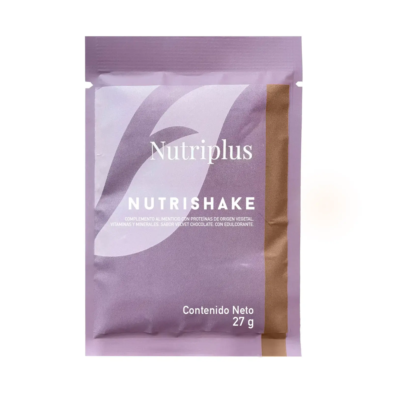 Nutriplus Shake Velvet Chocolate 27 g