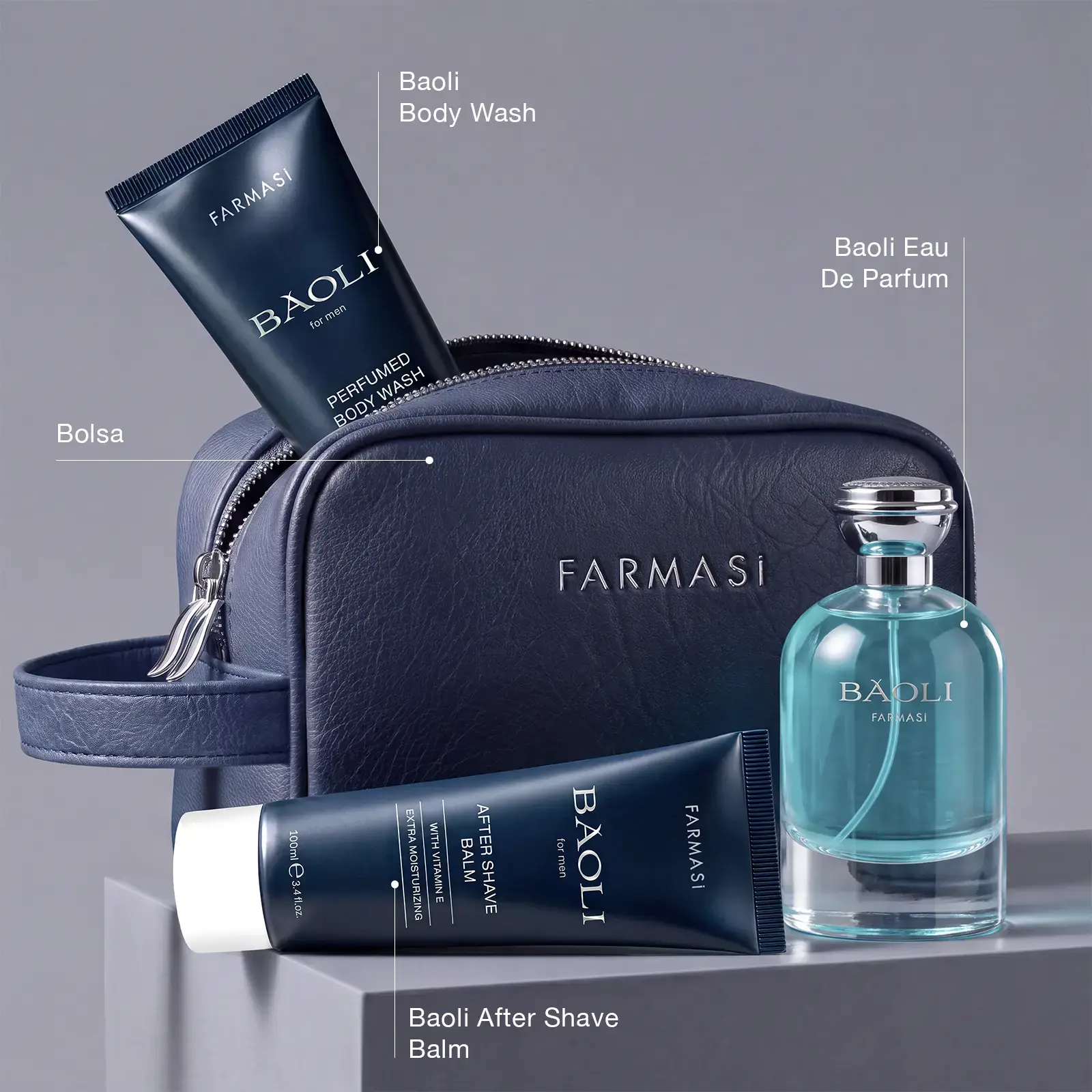 Farmasi Baoli - Holiday Set — imagem 2