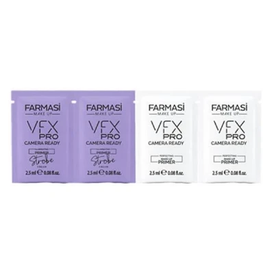 image of FRM SACHET VFX PRIMER&STROBE 2,5 ML 4PCS