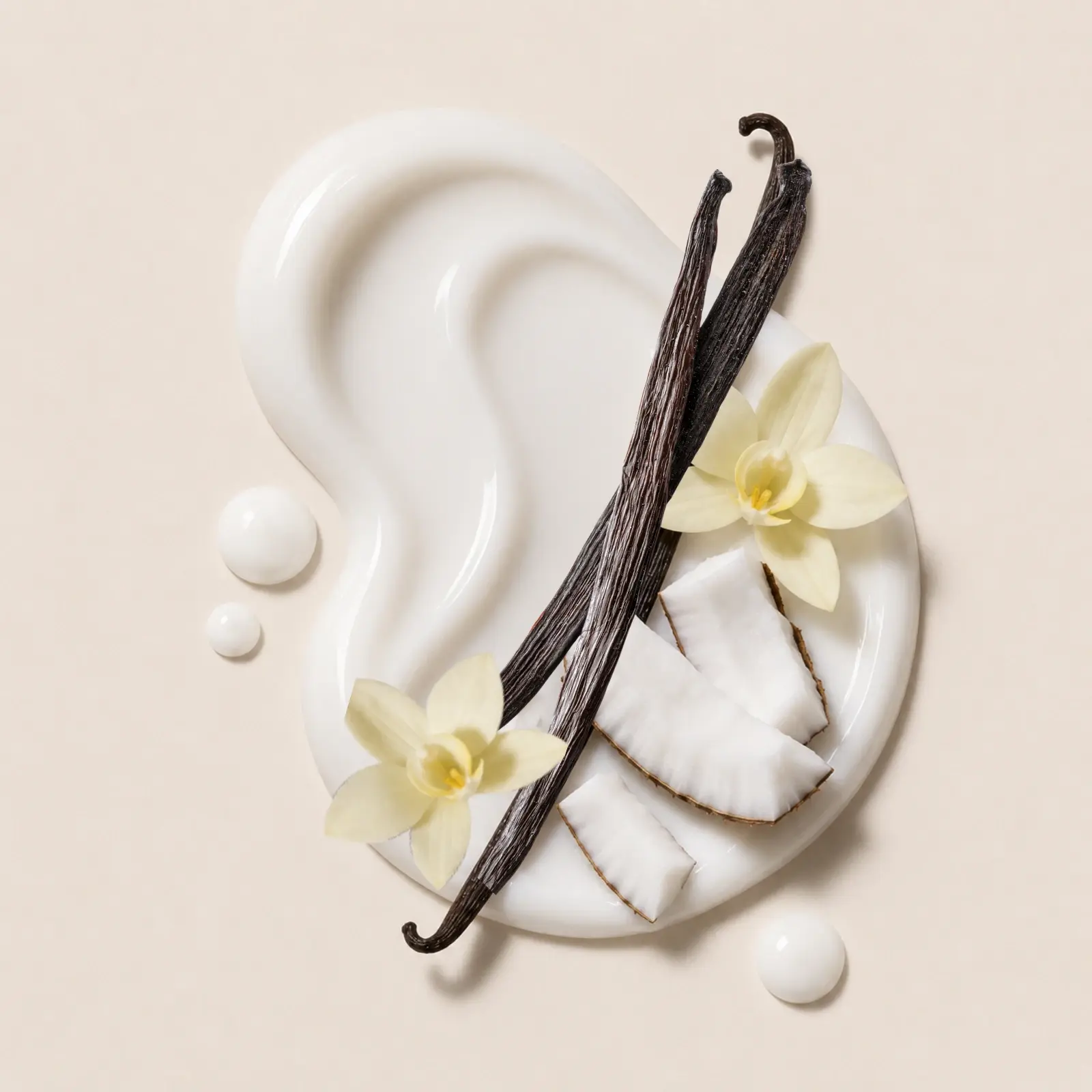 Creme de Mãos Coco e Baunilha — imagem 2