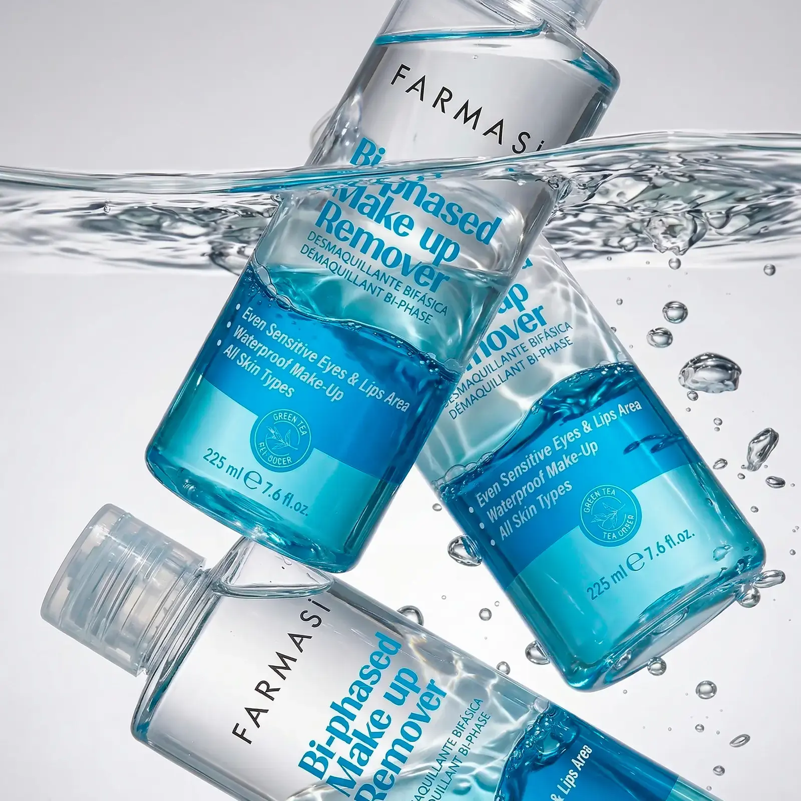 Bi-Phased Make Up Remover — imagem 5