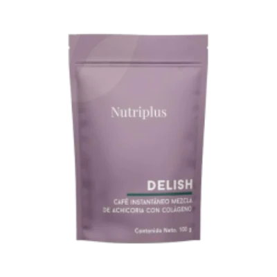 image of Nutriplus Coffee with Chicory and Collagen Blend