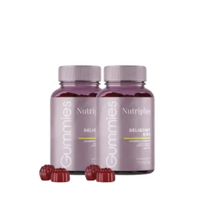 image of Set Duo Deligomy Kids Gominola