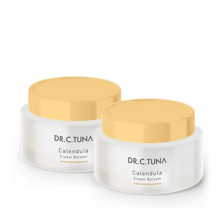 image of 🔥 2X1 Dr. C Tuna Caléndula Bálsamo Crema