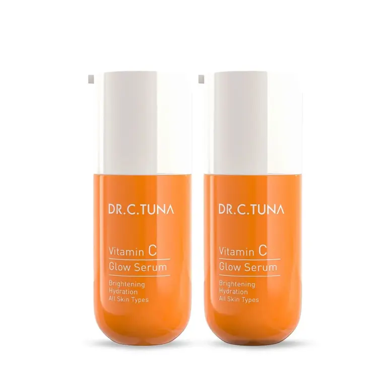 image of 🔥 2X1 Dr. C. Tuna Vitamin C Glow Serum