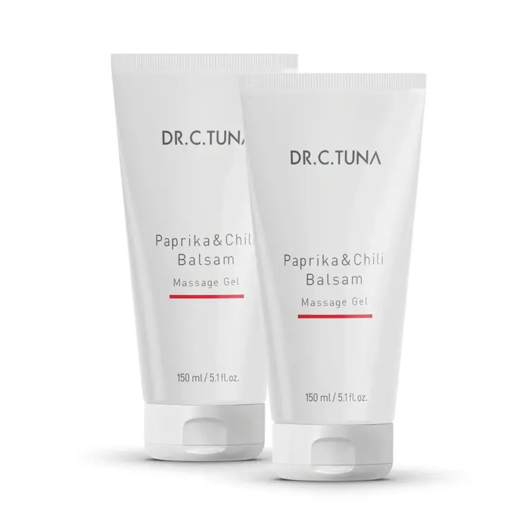 image of 🔥 2X1 Gel de massagem com páprica e pimenta