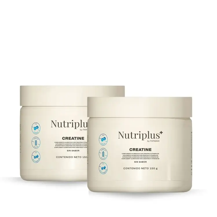 image of 🔥 2X1  Nutriplus Creatine 150Gr Es