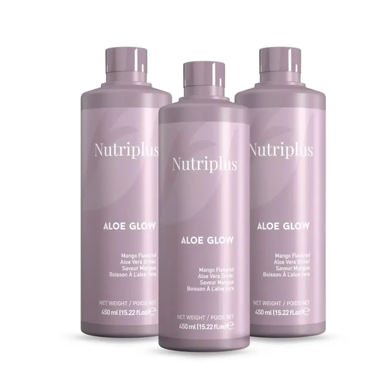 image of 🔥 3X2 Aloe Glow Mango
