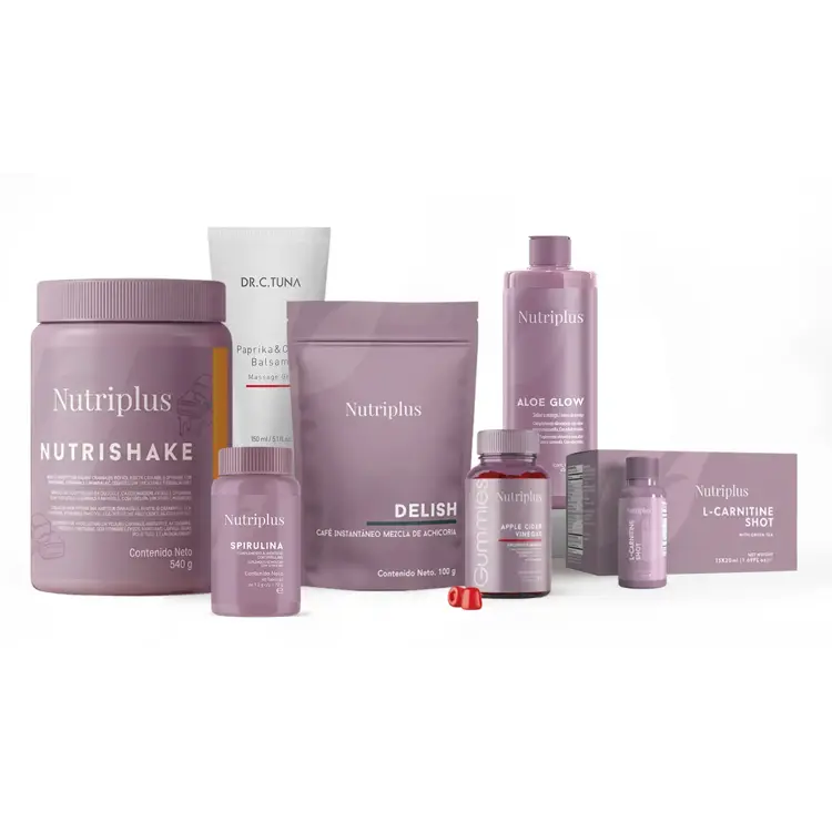 image of Active Metabolism & Weight Control Set
