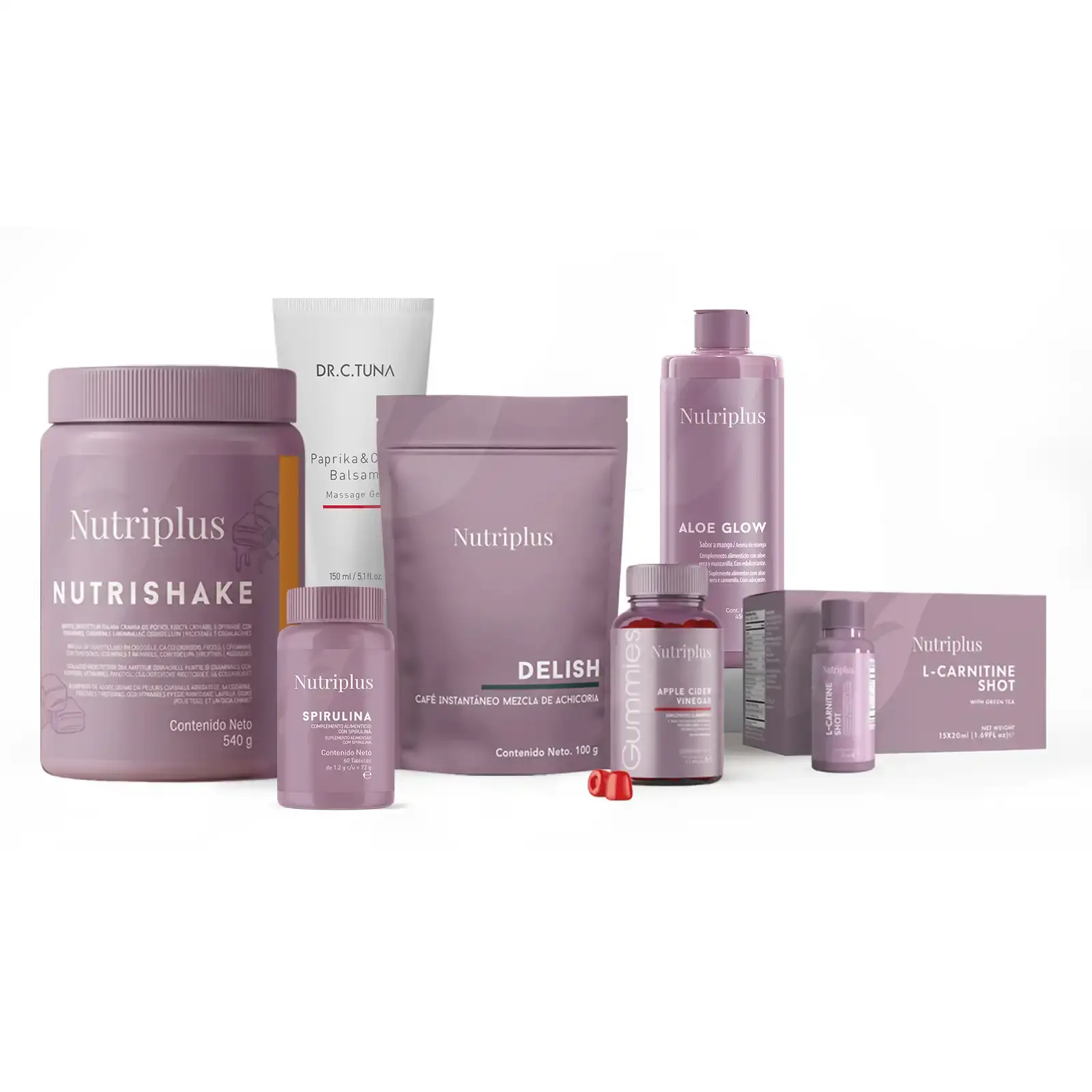 Active Metabolism & Weight Control Set