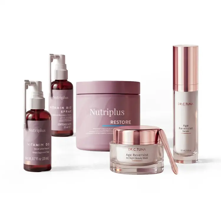 image of Relax & Sleep Night Care Set