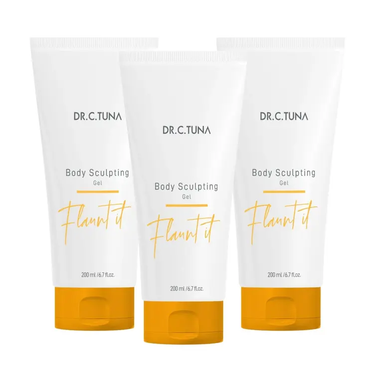 image of 3x2 Flaunt It! Body Sculpting Gel