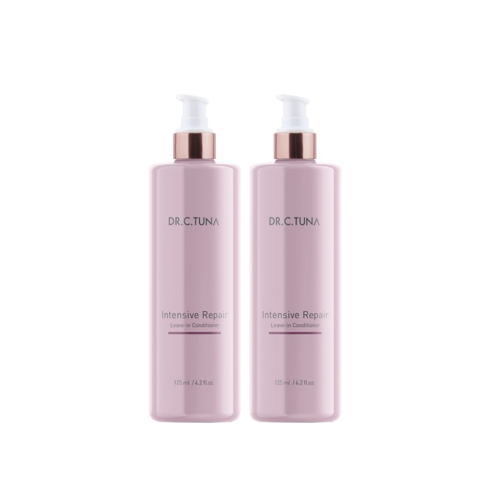 2x1 Condicionador Leave-In Dr. C. Tuna Intensive Repair