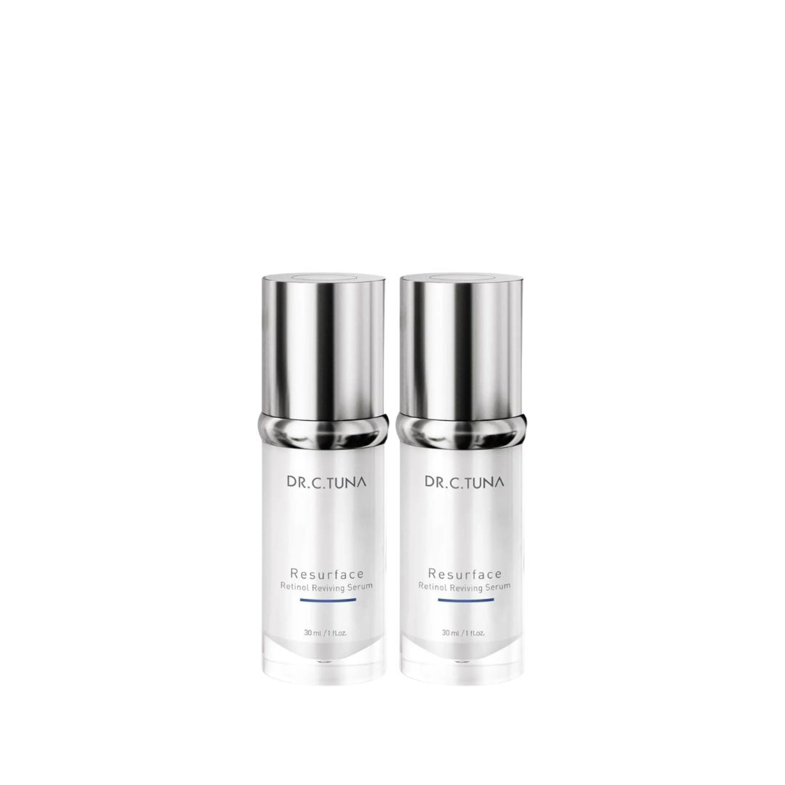 2x1 Dr. C Tuna Resurface Soro Revitalizante
