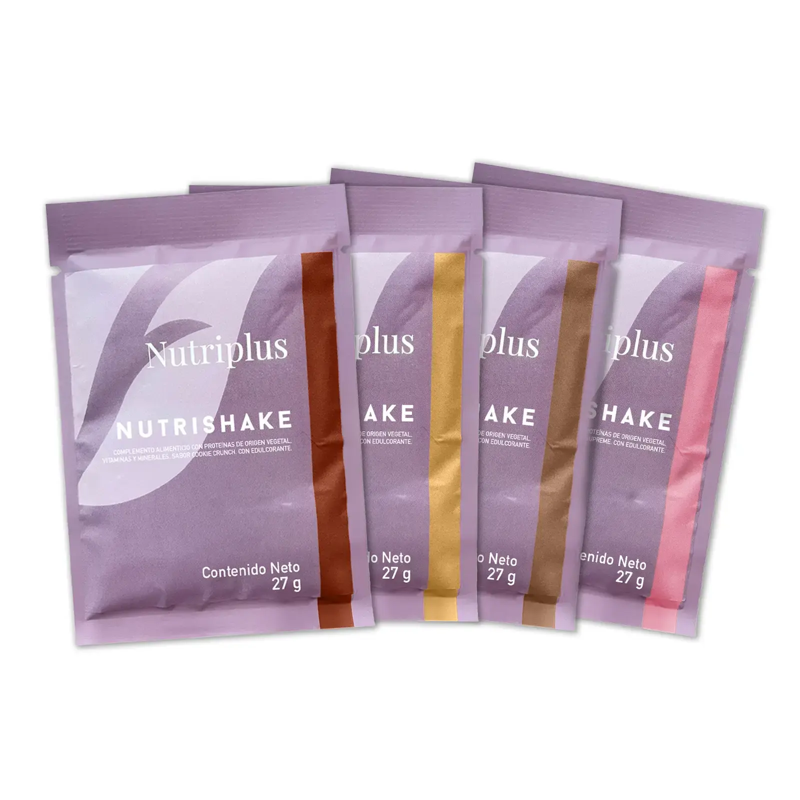 Set Sachets Nutriplus