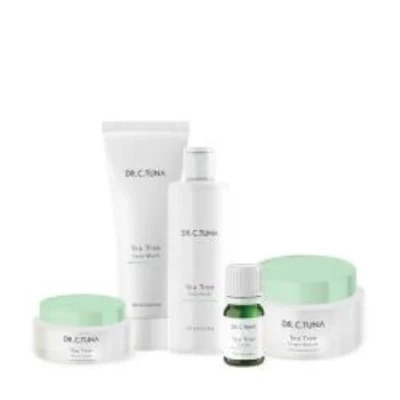 image of Set Tea Tree